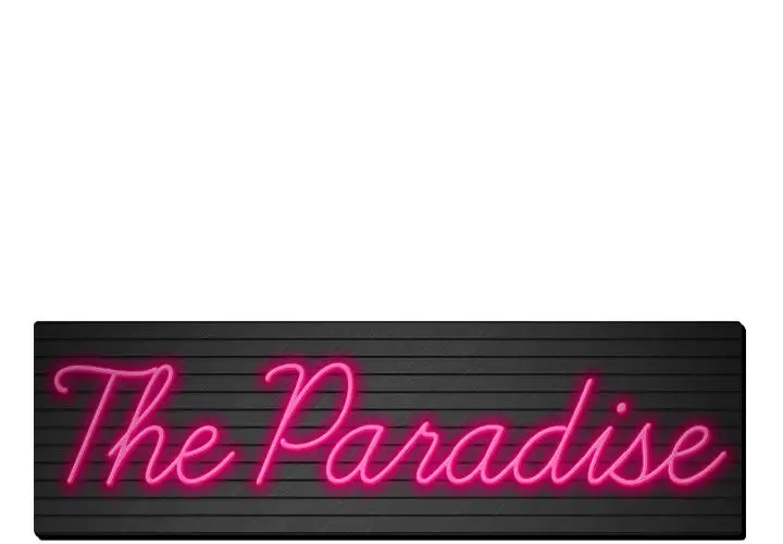 The Paradise chapter 6 page 1
