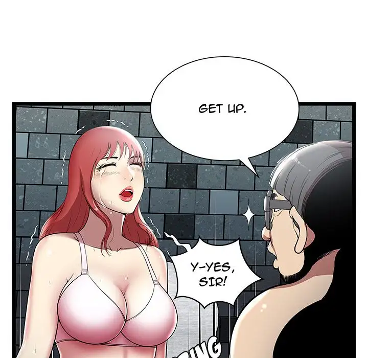 The Paradise chapter 6 page 8