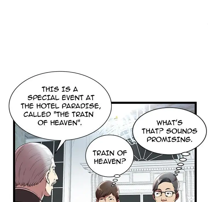The Paradise chapter 7 page 74