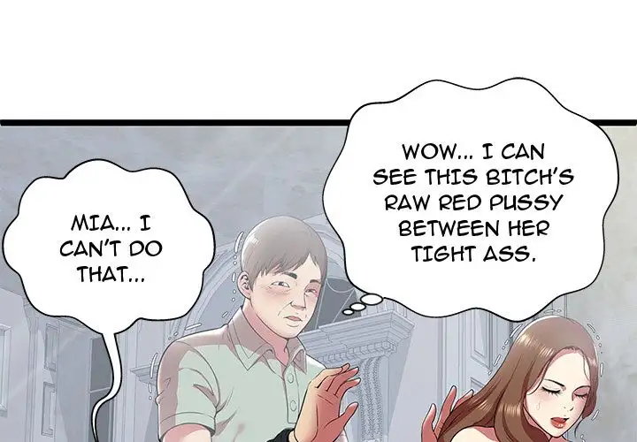 The Paradise chapter 8 page 3
