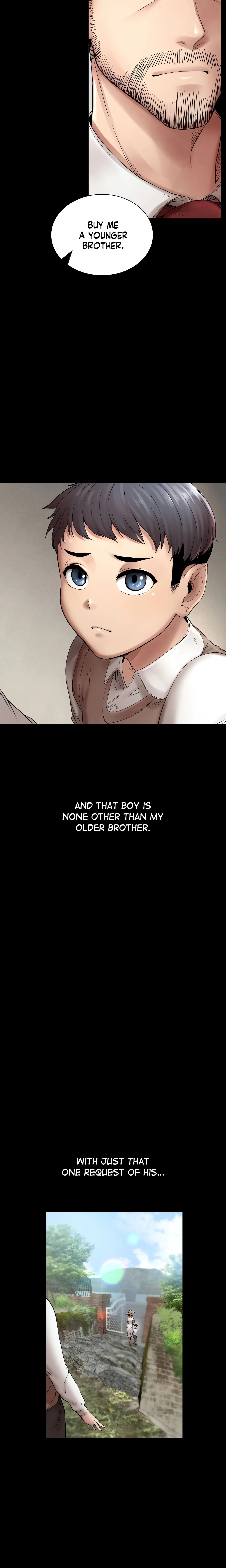 The Path to Vengeance (Official) chapter 1 page 3