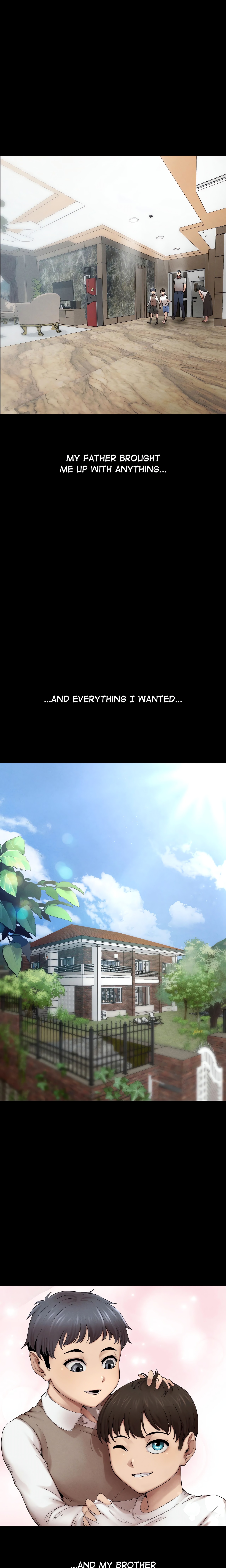 The Path to Vengeance (Official) chapter 1 page 5