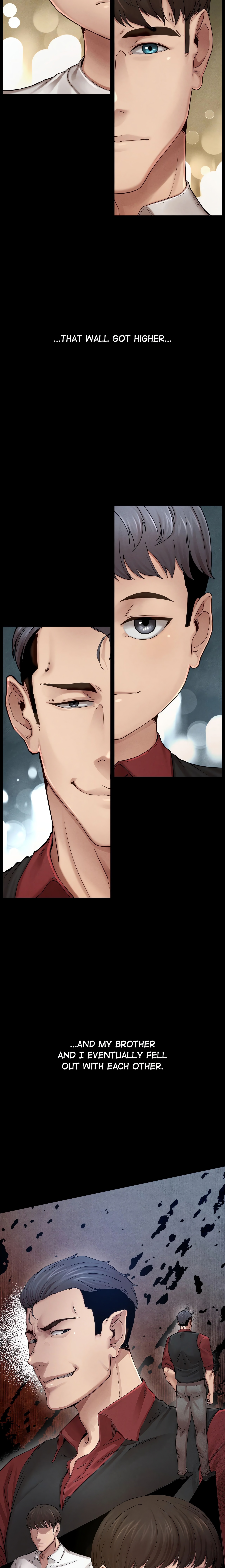 The Path to Vengeance (Official) chapter 1 page 8