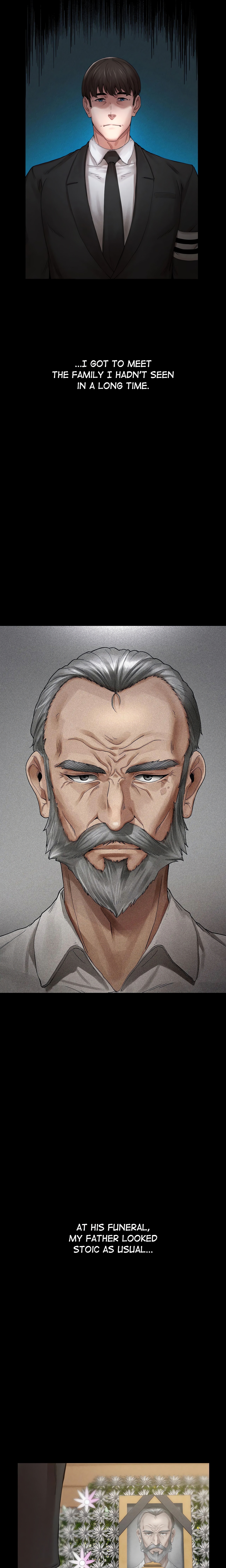 The Path to Vengeance (Official) chapter 1 page 11