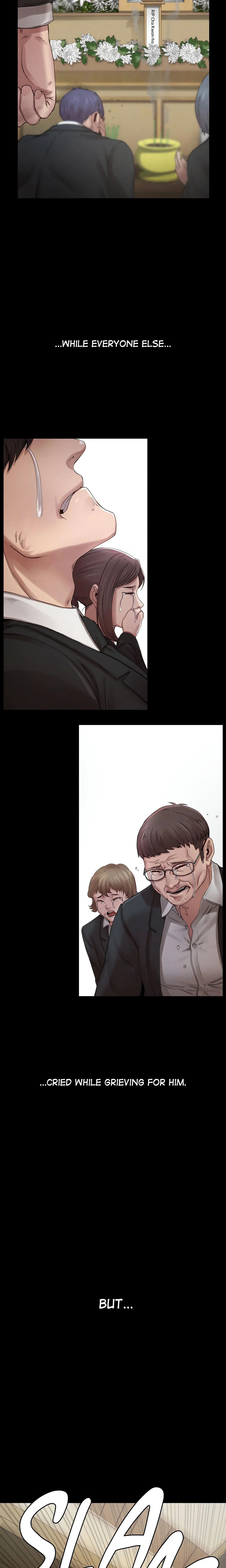 The Path to Vengeance (Official) chapter 1 page 12