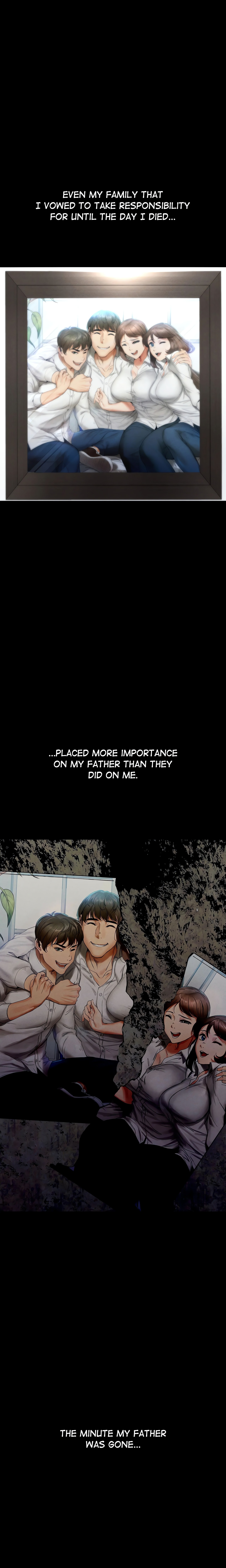 The Path to Vengeance (Official) chapter 1 page 19