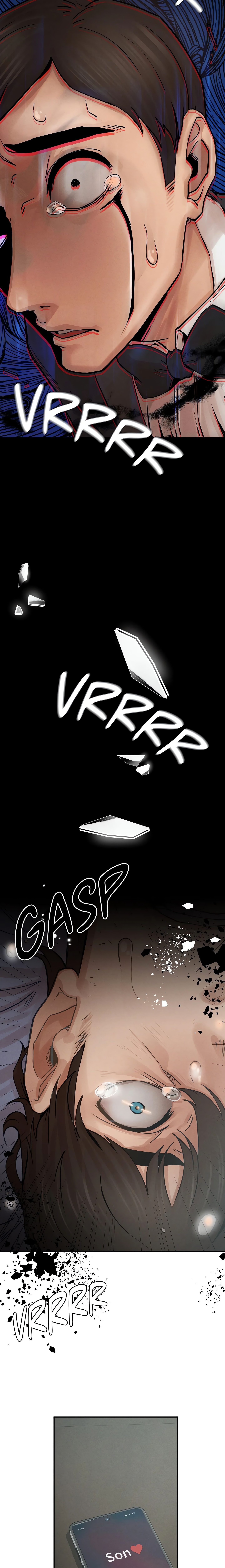 The Path to Vengeance (Official) chapter 1 page 26