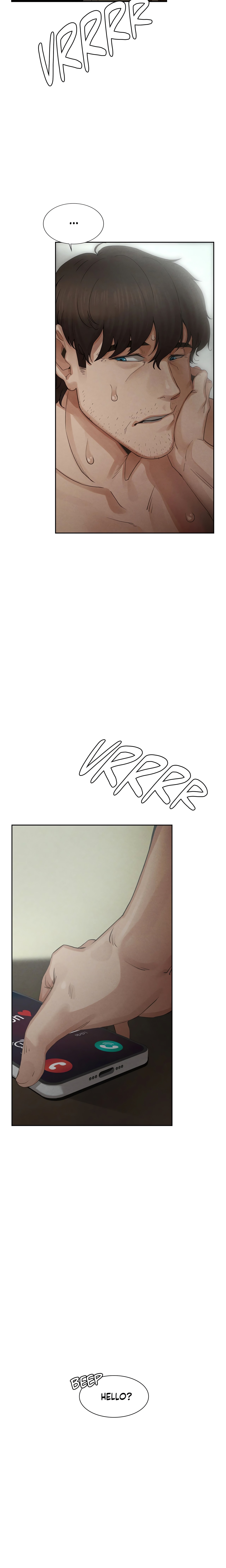 The Path to Vengeance (Official) chapter 1 page 28