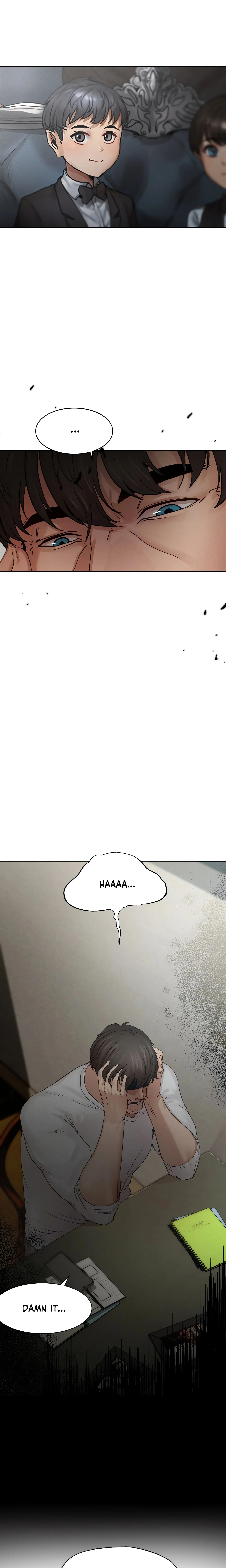The Path to Vengeance (Official) chapter 1 page 35