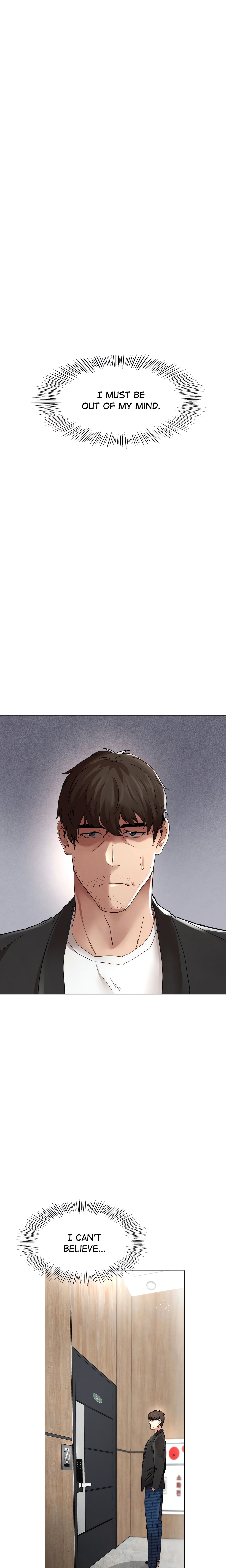 The Path to Vengeance (Official) chapter 1 page 37