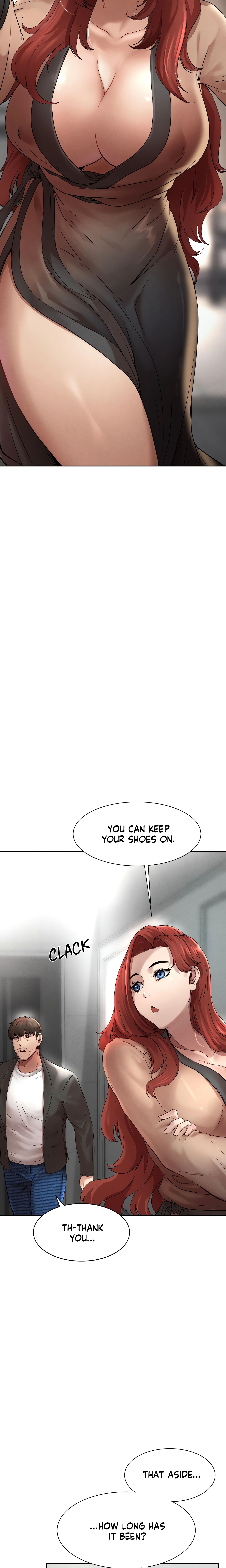 The Path to Vengeance (Official) chapter 1 page 45
