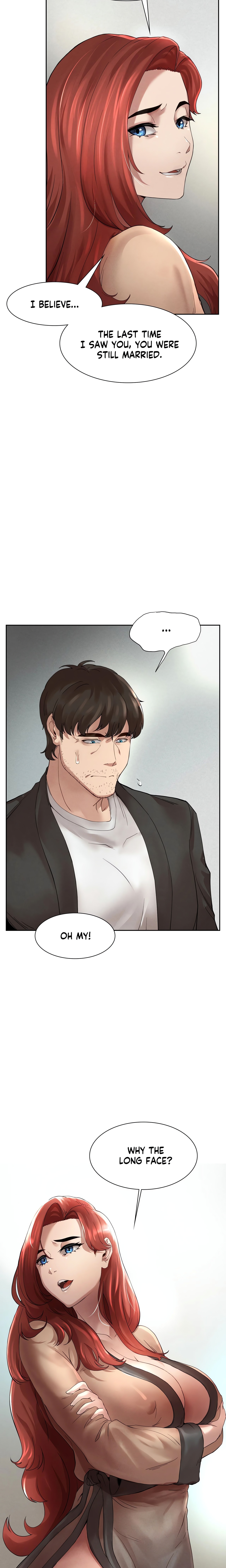 The Path to Vengeance (Official) chapter 1 page 46