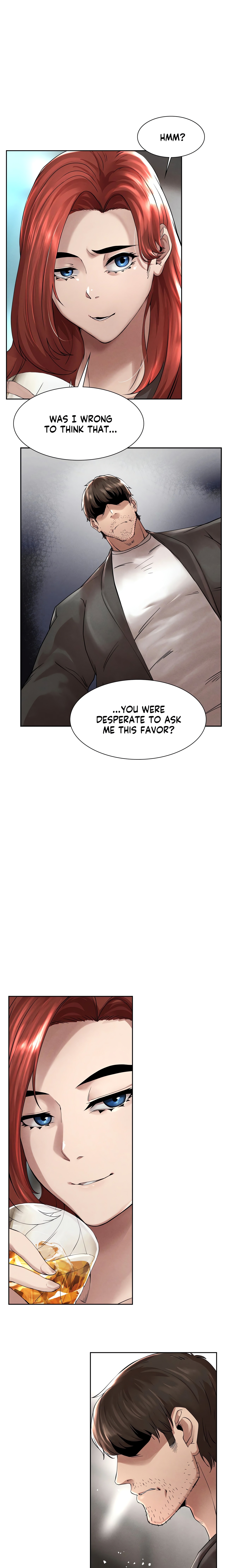 The Path to Vengeance (Official) chapter 1 page 50