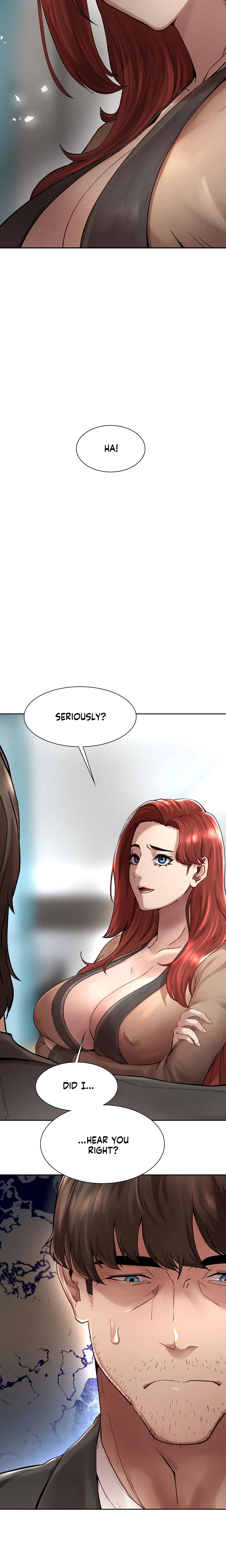 The Path to Vengeance (Official) chapter 1 page 53