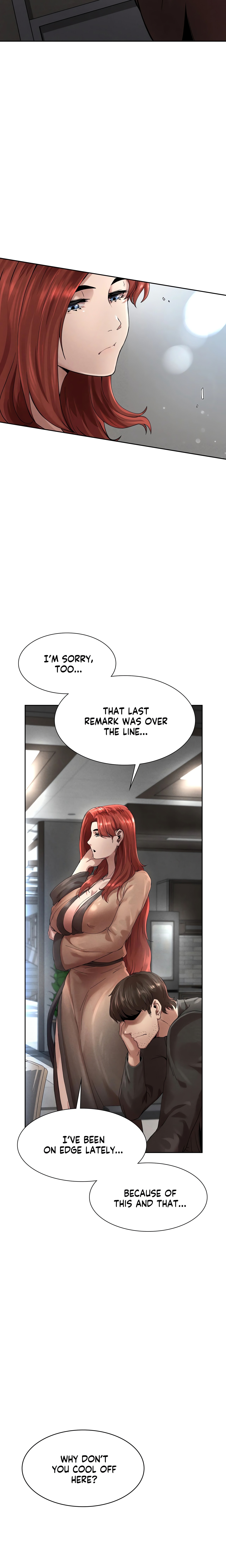 The Path to Vengeance (Official) chapter 1 page 58