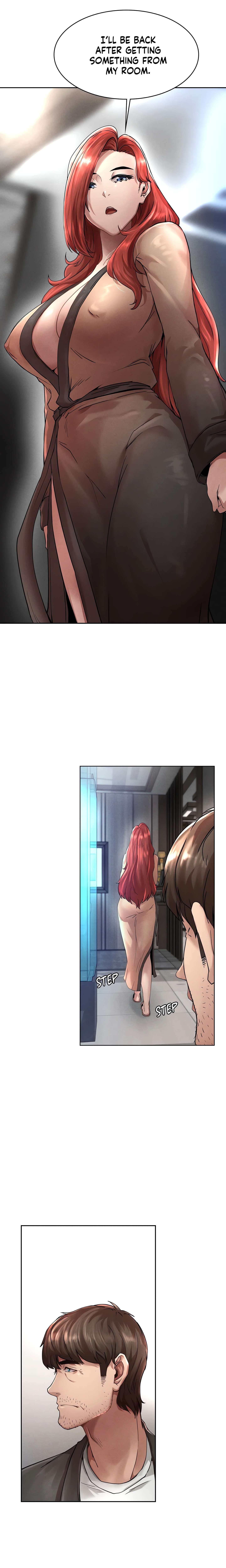 The Path to Vengeance (Official) chapter 1 page 59