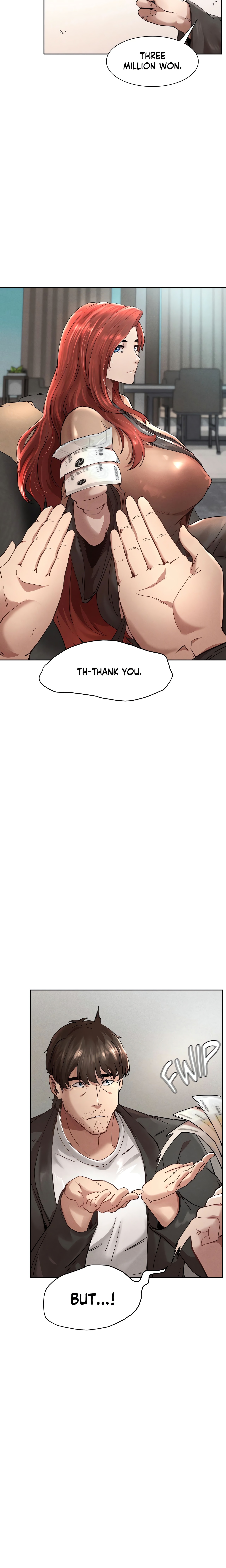 The Path to Vengeance (Official) chapter 1 page 63