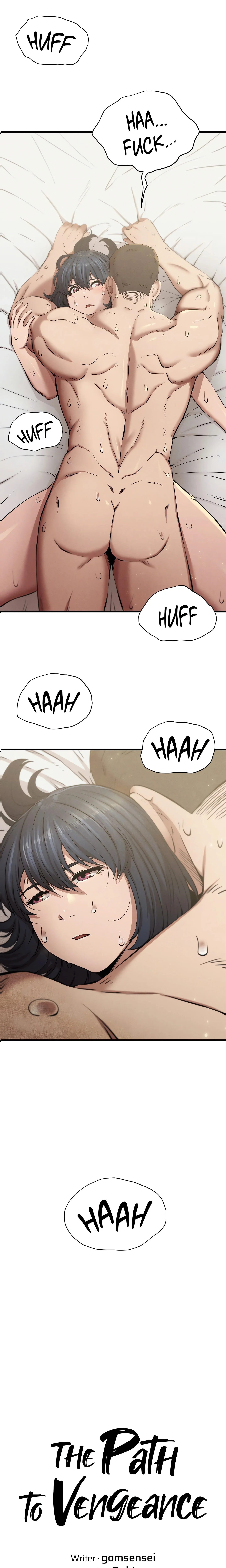 The Path to Vengeance (Official) chapter 10 page 2