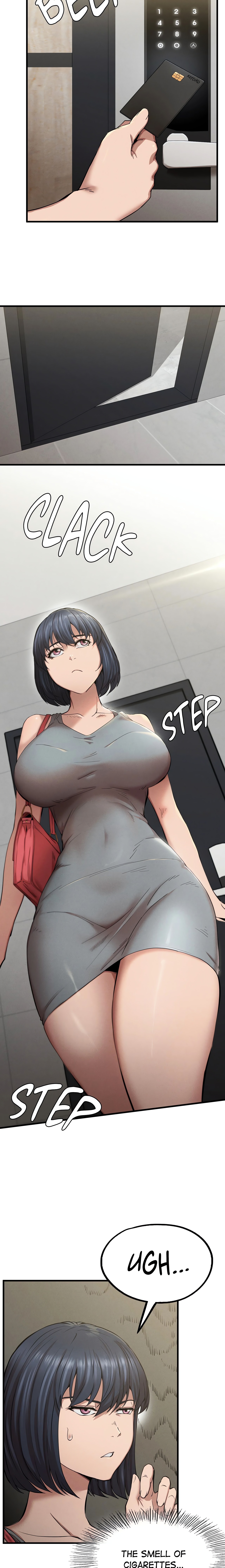 The Path to Vengeance (Official) chapter 10 page 4