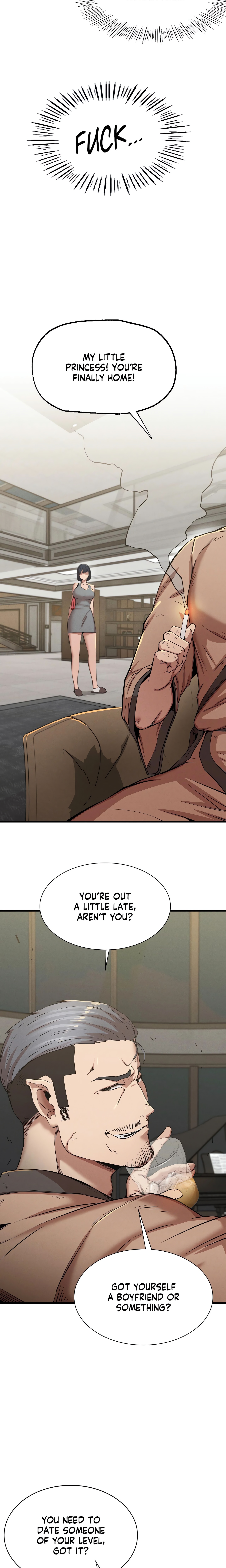 The Path to Vengeance (Official) chapter 10 page 5