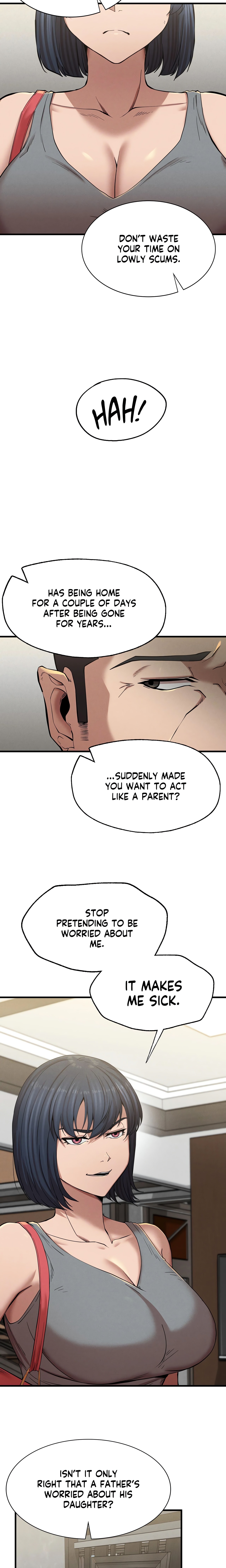 The Path to Vengeance (Official) chapter 10 page 6