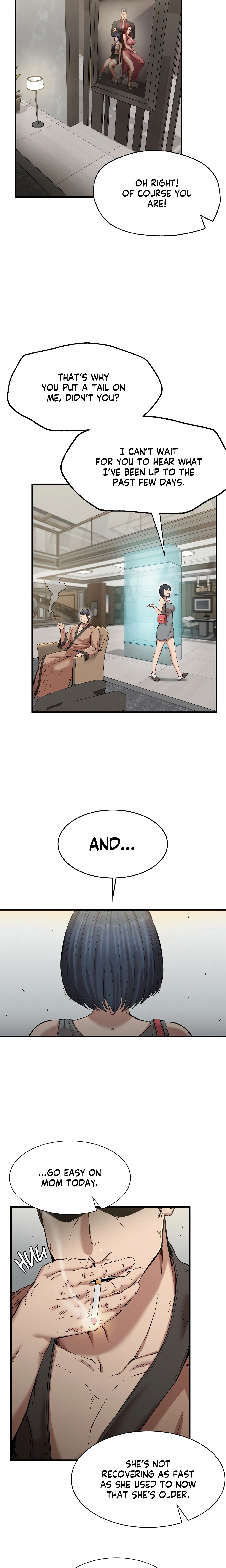 The Path to Vengeance (Official) chapter 10 page 7