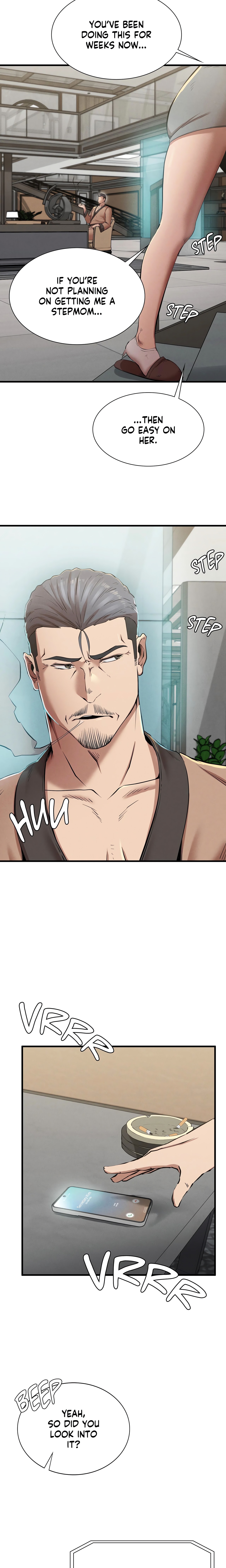 The Path to Vengeance (Official) chapter 10 page 8