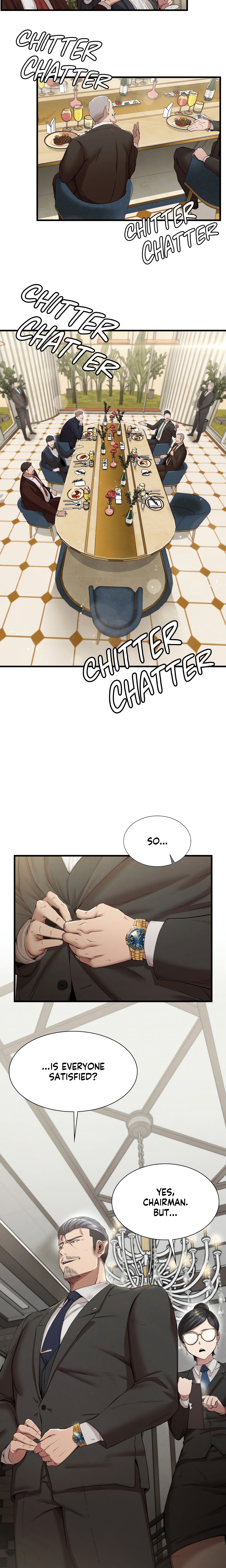 The Path to Vengeance (Official) chapter 10 page 12