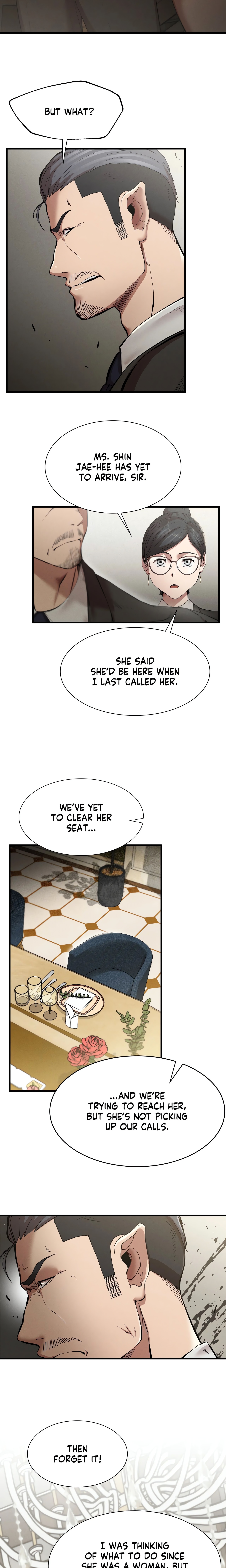The Path to Vengeance (Official) chapter 10 page 13