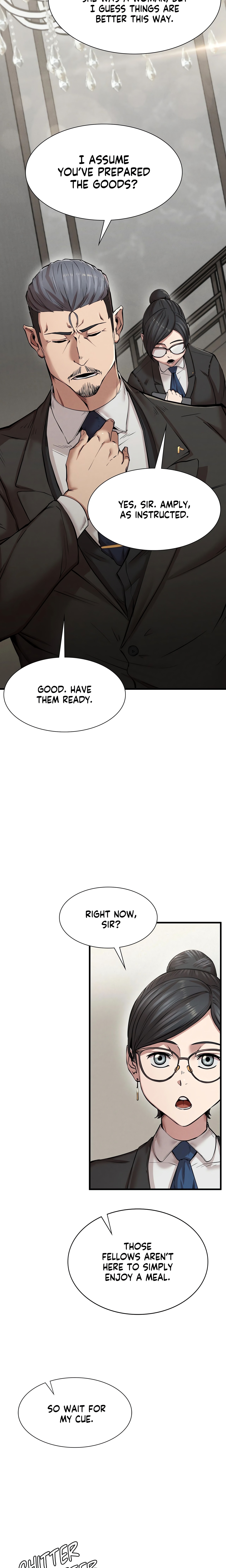 The Path to Vengeance (Official) chapter 10 page 14