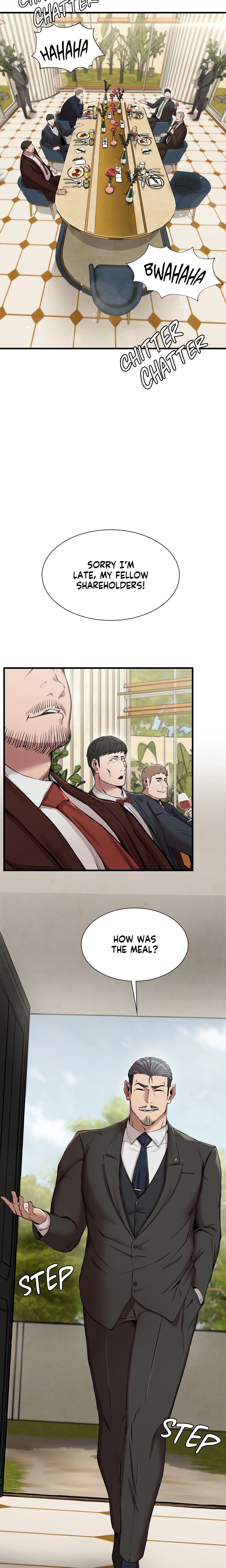 The Path to Vengeance (Official) chapter 10 page 15