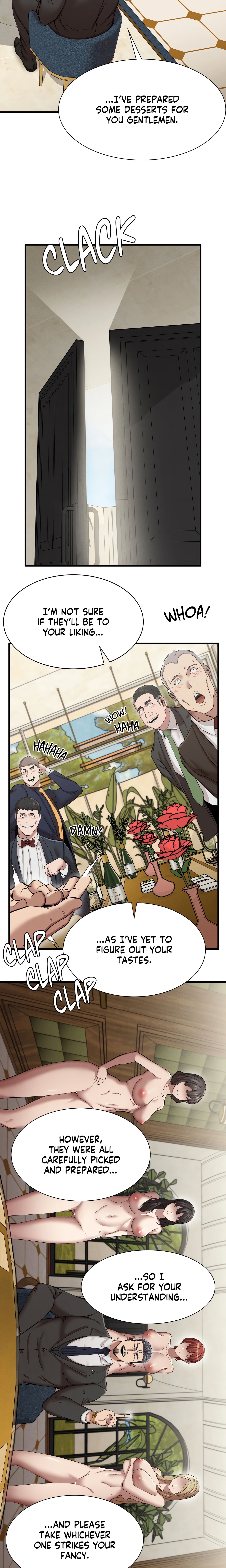 The Path to Vengeance (Official) chapter 10 page 17