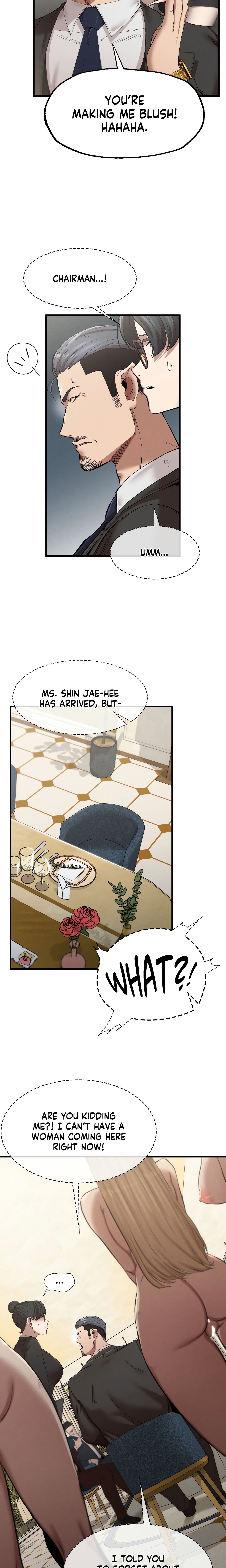The Path to Vengeance (Official) chapter 10 page 19