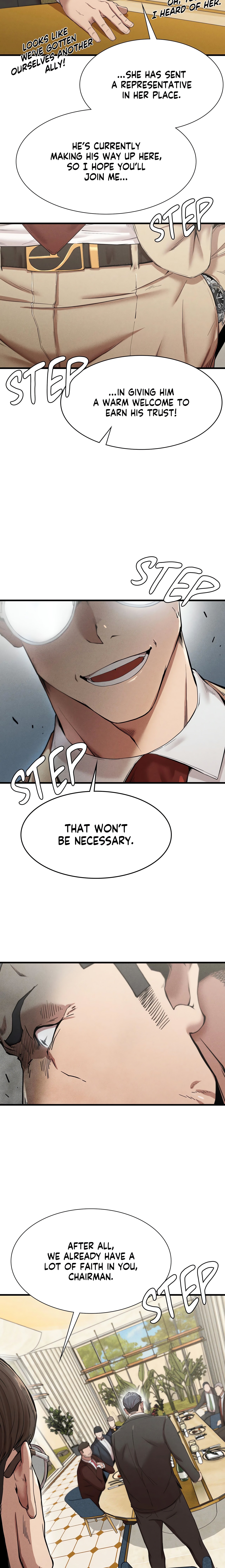 The Path to Vengeance (Official) chapter 10 page 22