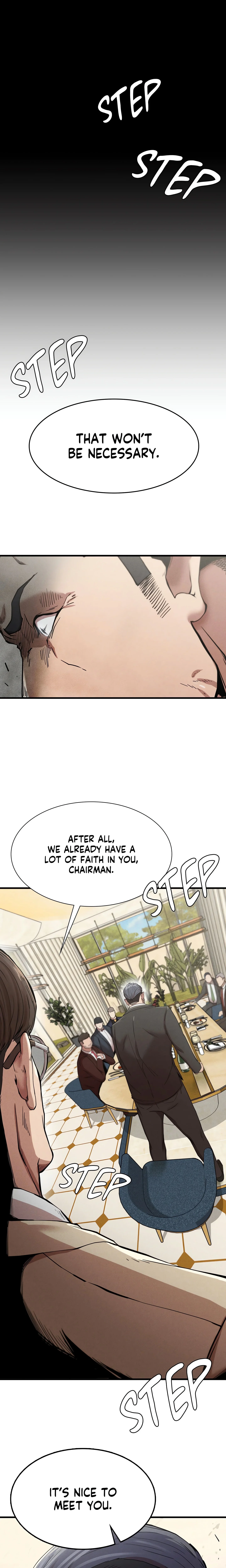 The Path to Vengeance (Official) chapter 11 page 1