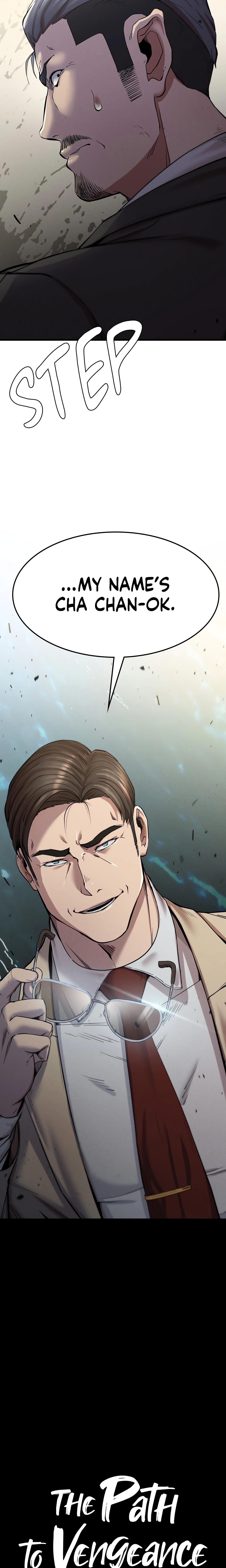 The Path to Vengeance (Official) chapter 11 page 2