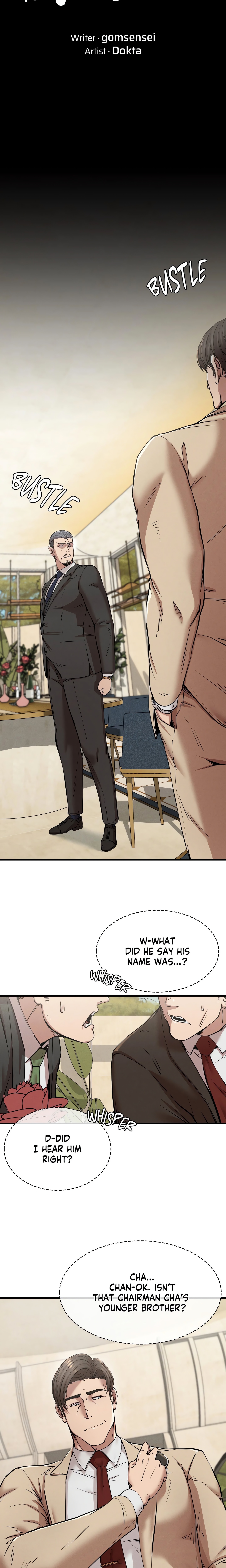 The Path to Vengeance (Official) chapter 11 page 3