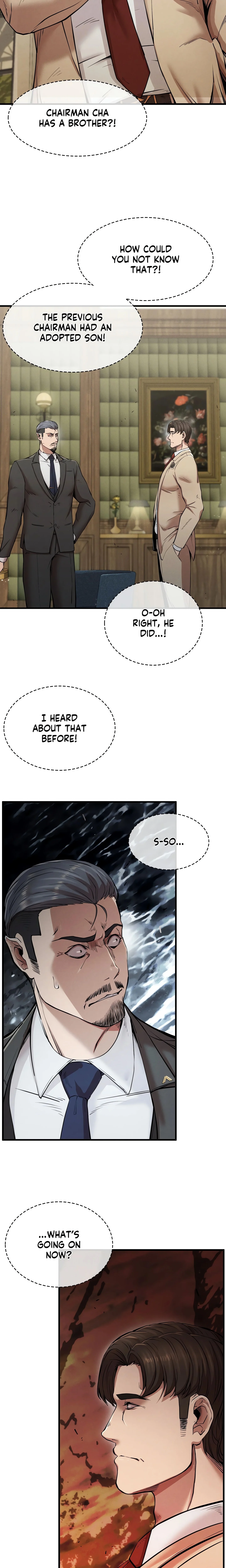 The Path to Vengeance (Official) chapter 11 page 4