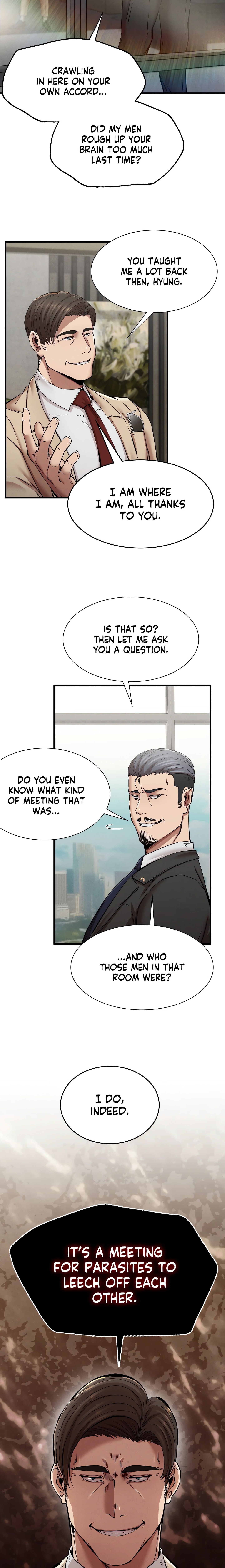The Path to Vengeance (Official) chapter 11 page 6