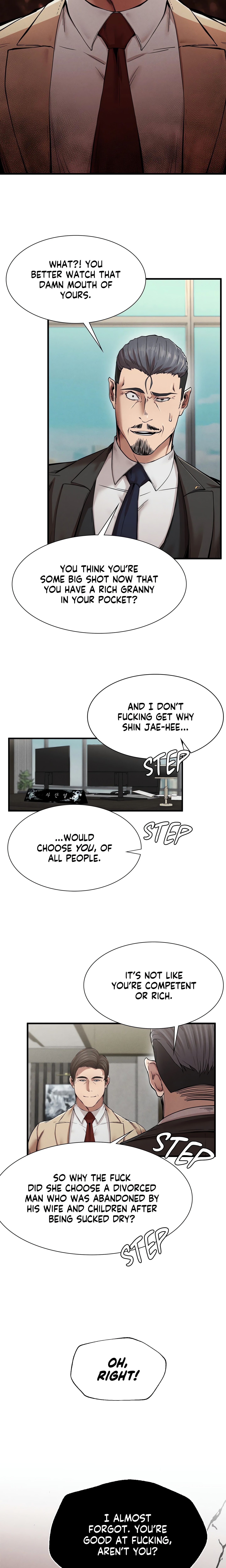 The Path to Vengeance (Official) chapter 11 page 7
