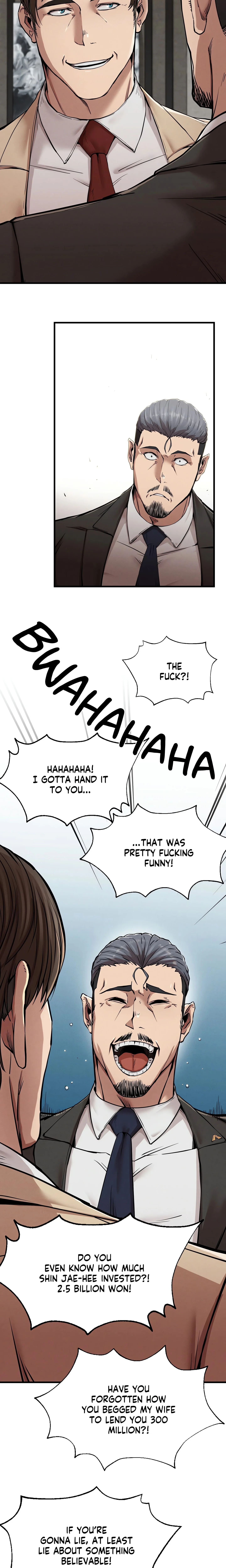 The Path to Vengeance (Official) chapter 11 page 9