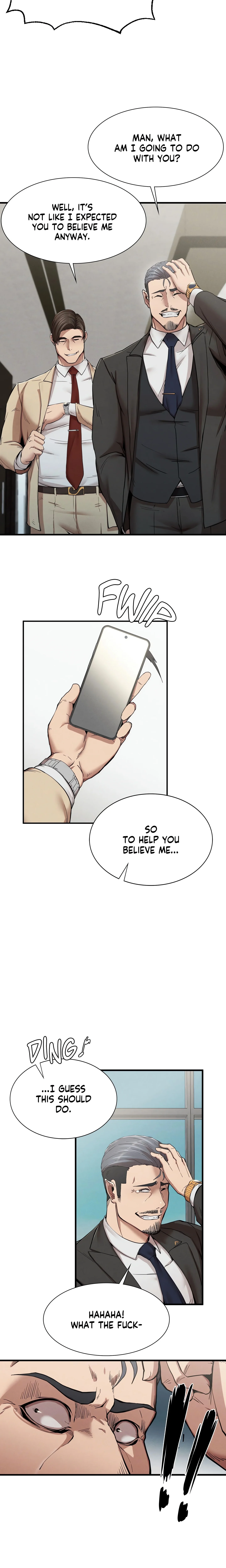 The Path to Vengeance (Official) chapter 11 page 10