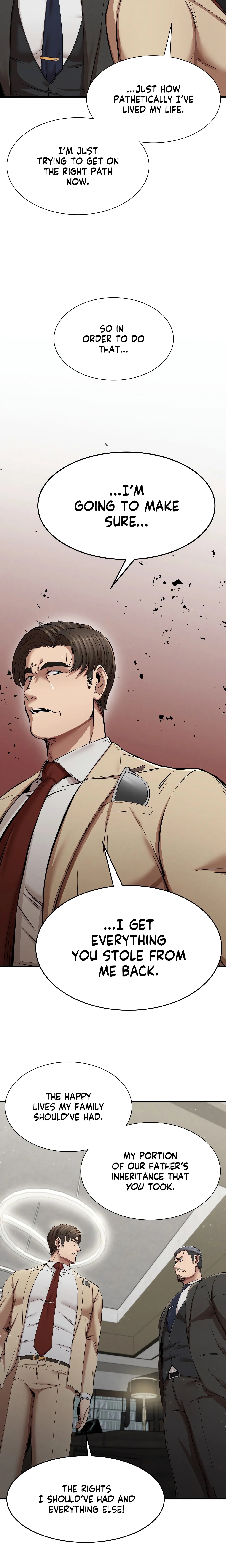 The Path to Vengeance (Official) chapter 11 page 13