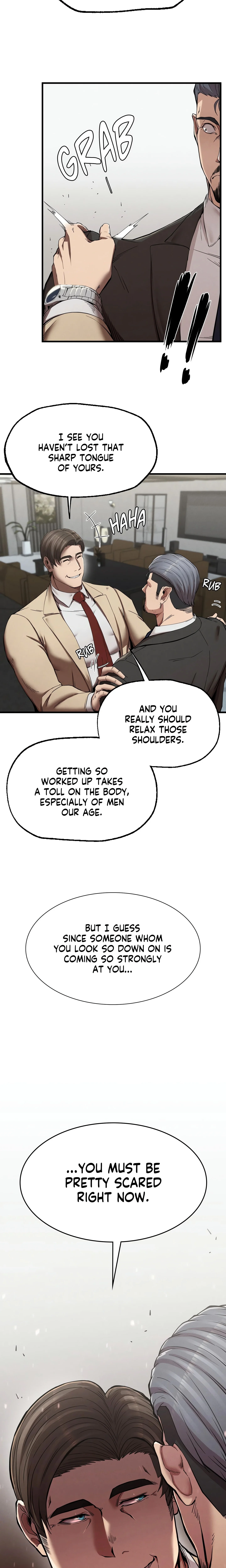 The Path to Vengeance (Official) chapter 11 page 15