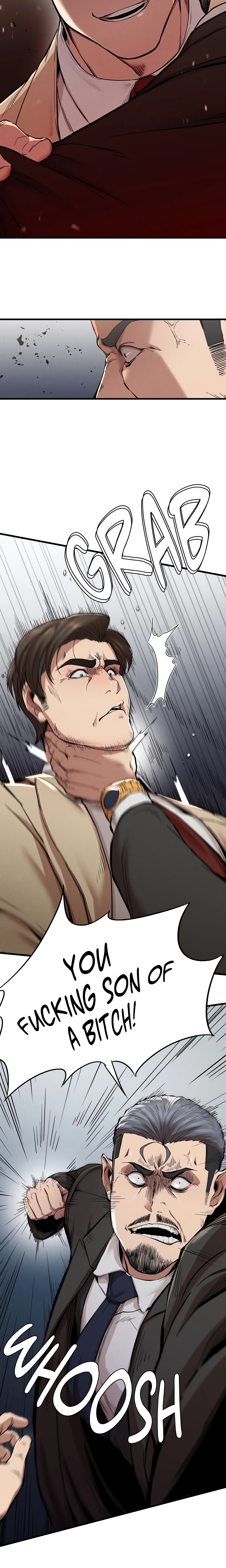 The Path to Vengeance (Official) chapter 11 page 16