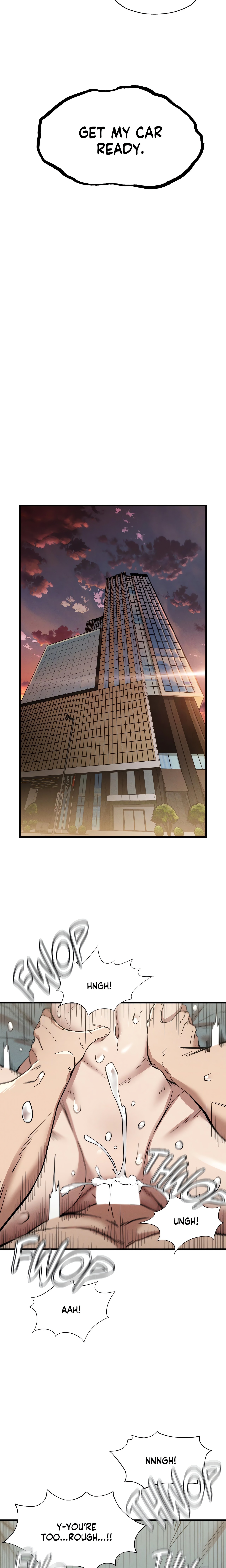 The Path to Vengeance (Official) chapter 11 page 21