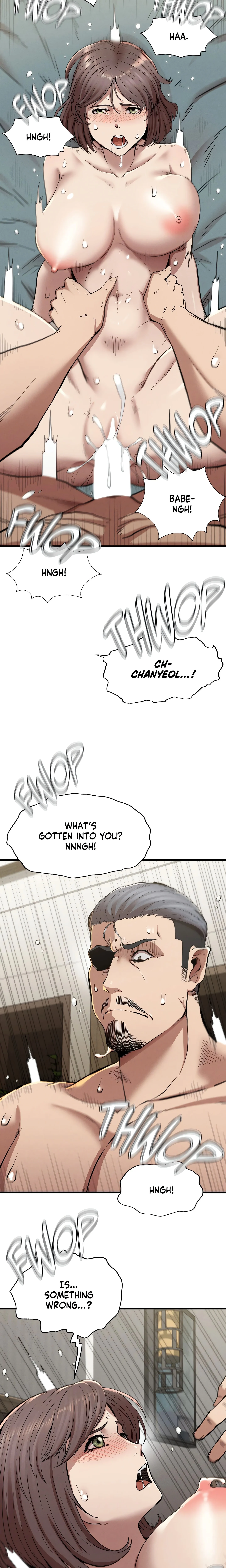 The Path to Vengeance (Official) chapter 11 page 22