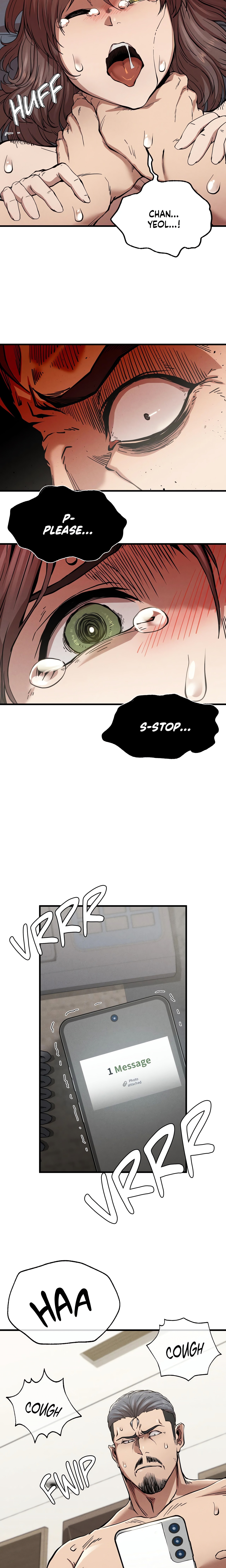 The Path to Vengeance (Official) chapter 11 page 24