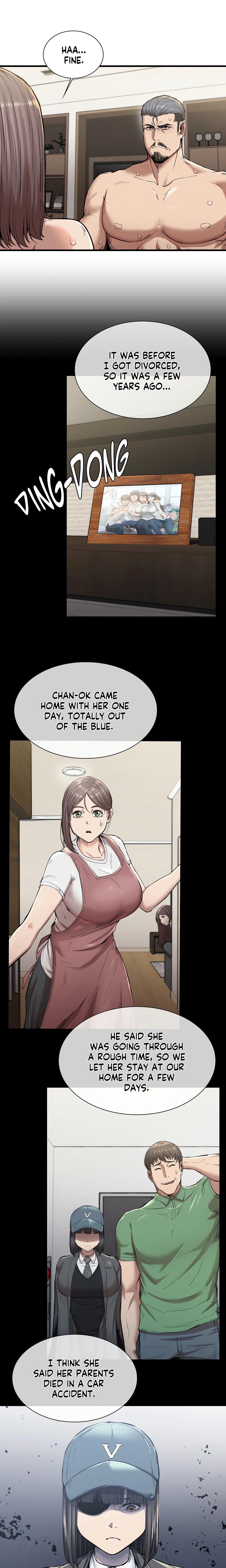 The Path to Vengeance (Official) chapter 12 page 2