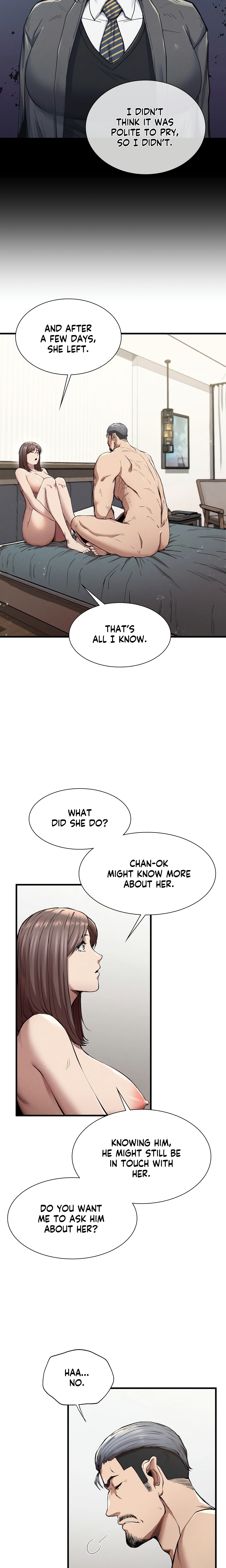 The Path to Vengeance (Official) chapter 12 page 3